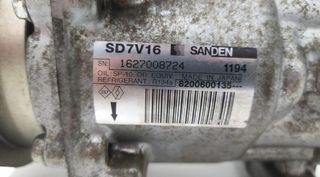 Compresor 8200600135 dacia logan basico 269080