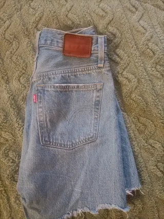 Pantalón corto vaquero Levi's