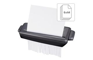 Hama |Trituradora de Papel Nivel de Seguridad P-1