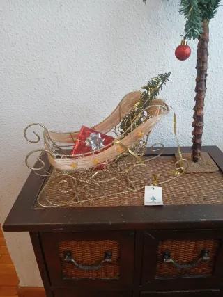 Artículo de Navidad Decorativo