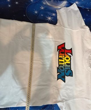 T-shirt Louis Vuitton
