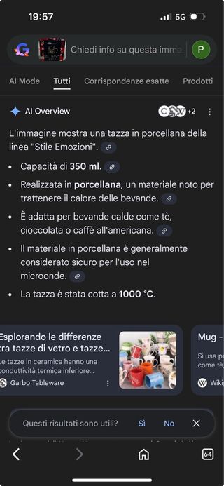 Set Tazza Mug e Calzini Brandani Natale