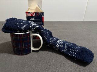 Set Tazza Mug e Calzini Brandani Natale