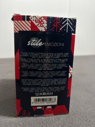 Set Tazza Mug e Calzini Brandani Natale