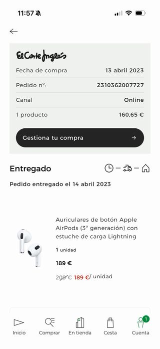 AirPods 3 Apple