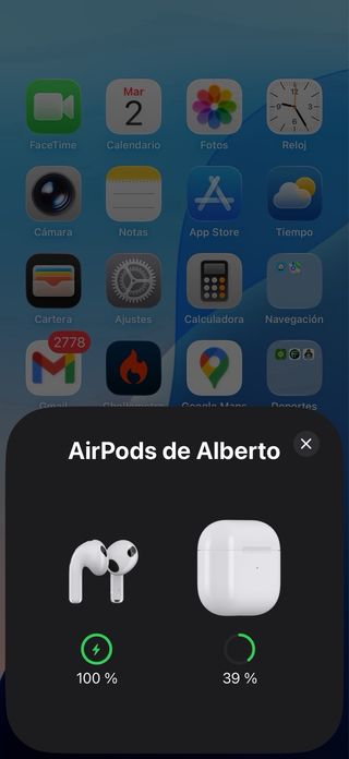 AirPods 3 Apple