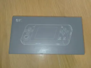 Consola Retro Powkiddy Verde