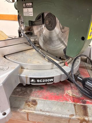 Sierra tronzadora STÄYER