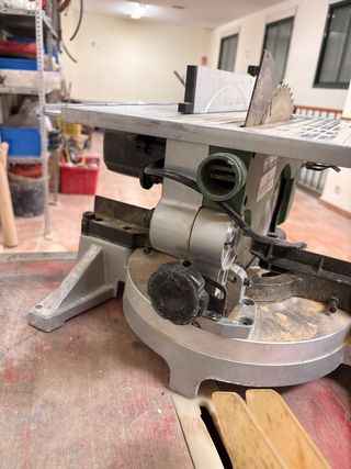 Sierra tronzadora STÄYER