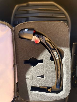 Bola de remolque Tesla Model 3