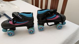 Patines de ruedas
