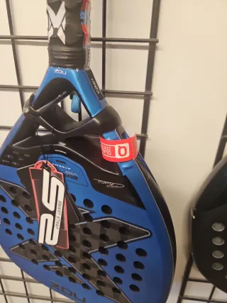 Pala Nox Ventus Edu Alonso 2026