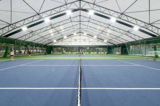 Carpas industriales y naves deportivas Ibiza