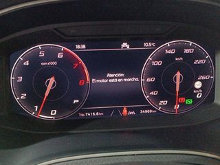 Seat Ibiza 1.5 TSI 110kW DSG FR 40 Aniversario