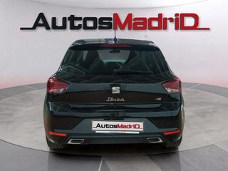 Seat Ibiza 1.5 TSI 110kW DSG FR 40 Aniversario