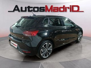 Seat Ibiza 1.5 TSI 110kW DSG FR 40 Aniversario