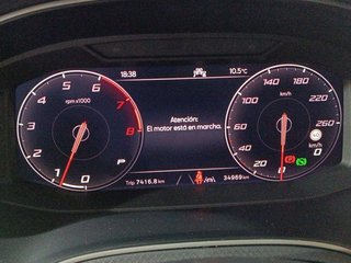 Seat Ibiza 1.5 TSI 110kW DSG FR 40 Aniversario