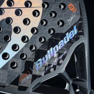 Pala de pádel para Adultos - Bullpadel Hack 03 Paquito