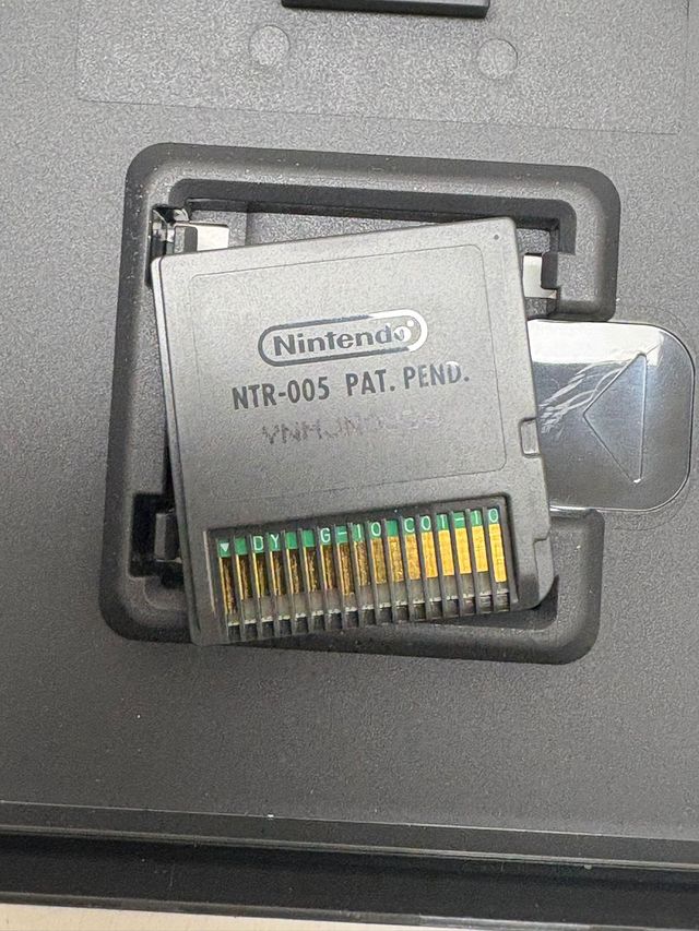 Namco Museum DS JAP