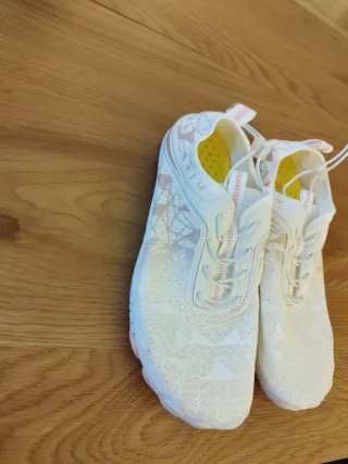 Zapatillas barefoot minimalistas T38