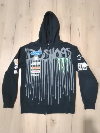 Felpa DC Shoes - Ken Block - Ford