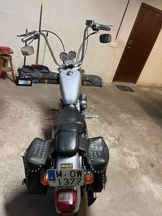 Harley Davidson sportster 1200