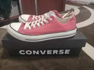 Converse All Star Rojas Talla 42