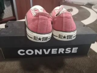 Converse All Star Rojas Talla 42