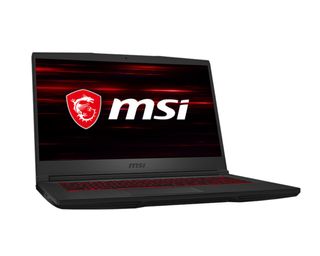 MSI GF65 LAPTOP CON FALLOS SIN GRAFICA NEGOCIABLE