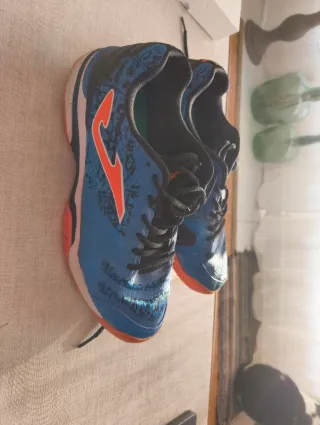 Zapatillas Joma Padel Talla 41-42