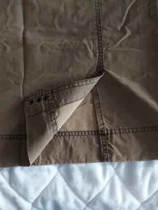 Saia castanha Chipie