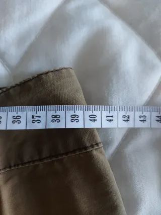 Saia castanha Chipie