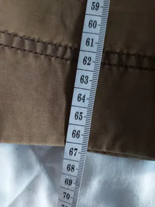 Saia castanha Chipie