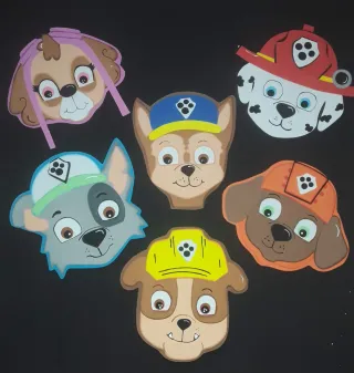 Adornos Navideños Fomy