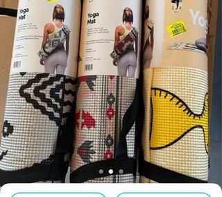 8 Esterillas de Yoga