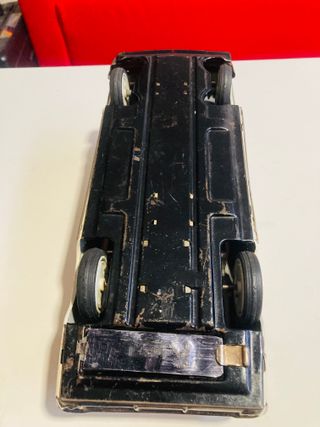 Ambulancia Oldsmobile Rico Jyesa Paya