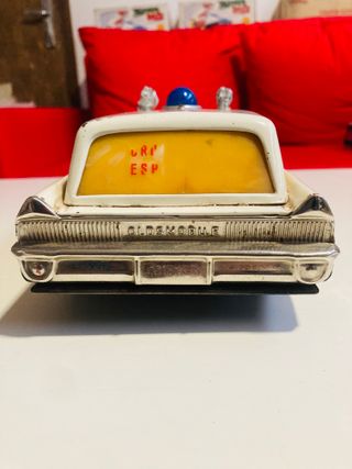 Ambulancia Oldsmobile Rico Jyesa Paya