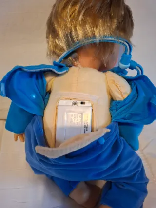 Cicciobello Bua bambola