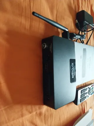 DigiQuest VOICE Decoder Digitale Terrestre PVR