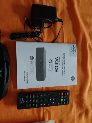 DigiQuest VOICE Decoder Digitale Terrestre PVR