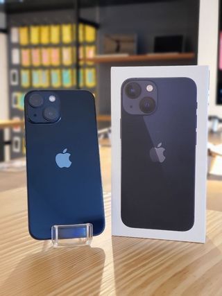 IPHONE 13 MINI 128GB NERO 100% BATTERIA