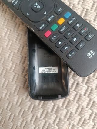 Mando TV One For All URC 11-1911 R01