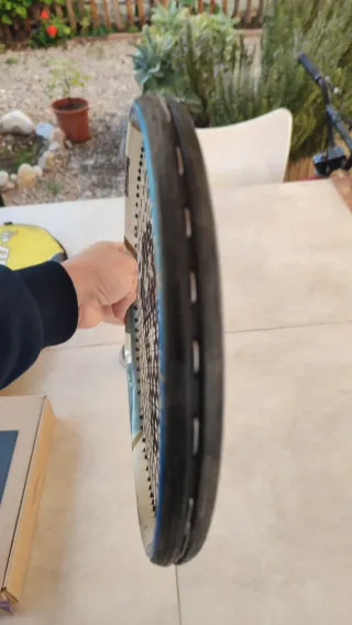 Funda Raqueta Dunlop Sport