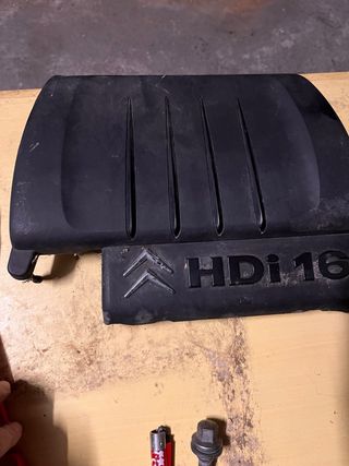 Tapa motor Citroën HDI 16V C4