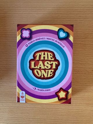 The Last One, juego de mesa