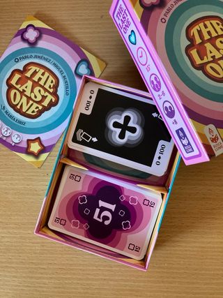 The Last One, juego de mesa