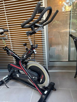 Bicicleta de Spinning BH