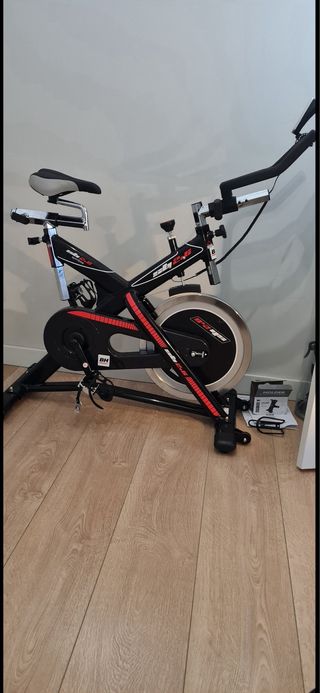 Bicicleta de Spinning BH
