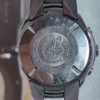 Orologio Rado DiaStar Cronografo Quarzo