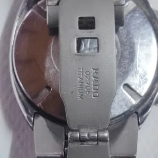Orologio Rado DiaStar Cronografo Quarzo